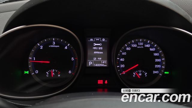 Hyundai Santafe 2013 — photo 8