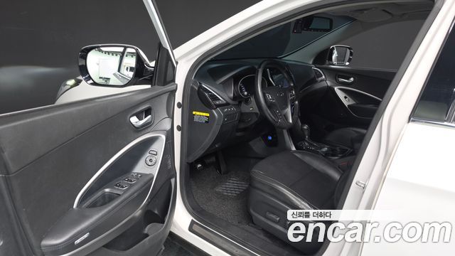 Hyundai Santafe 2013 — photo 10