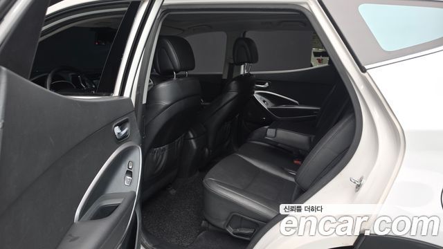 Hyundai Santafe 2013 — photo 11