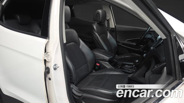 Hyundai Santafe 2013 — photo 12