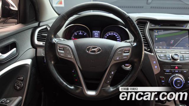Hyundai Santafe 2013 — photo 13