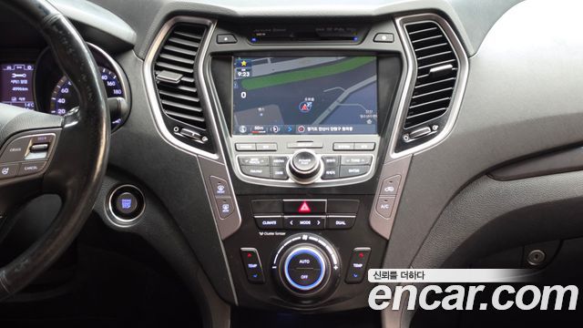 Hyundai Santafe 2013 — photo 14