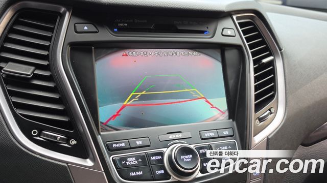 Hyundai Santafe 2013 — photo 17