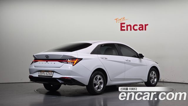 Hyundai AVANTE 2021 — photo 2