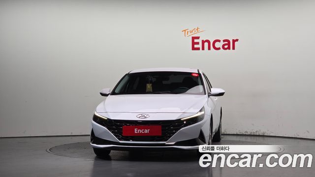 Hyundai AVANTE 2021 — photo 3