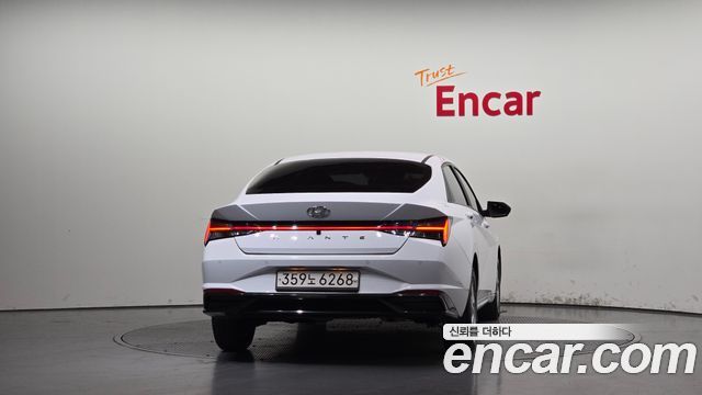 Hyundai AVANTE 2021 — photo 4