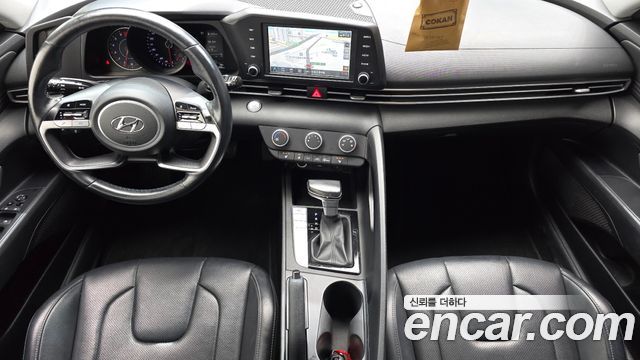 Hyundai AVANTE 2021 — photo 7