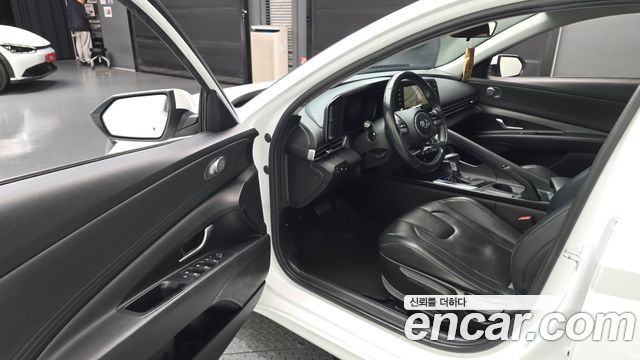 Hyundai AVANTE 2021 — photo 10