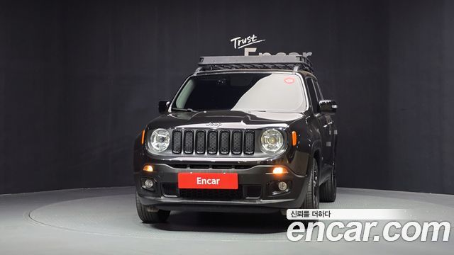 Jeep Renegade 2017 — photo 3