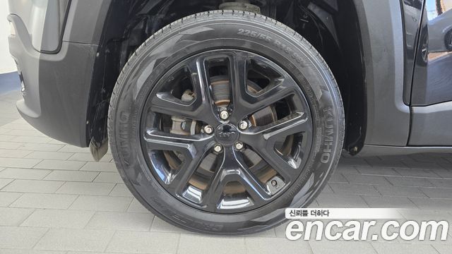 Jeep Renegade 2017 — photo 5