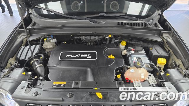 Jeep Renegade 2017 — photo 6