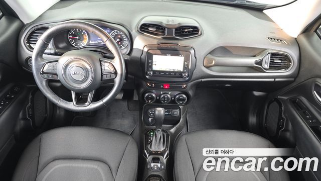 Jeep Renegade 2017 — photo 7
