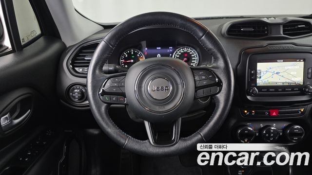 Jeep Renegade 2017 — photo 15