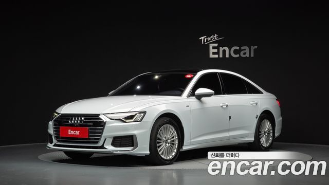 Audi A6 2020 — photo 1