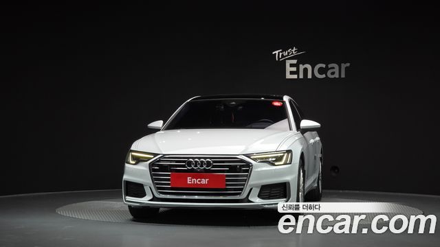 Audi A6 2020 — photo 3