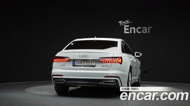 Audi A6 2020 — photo 4