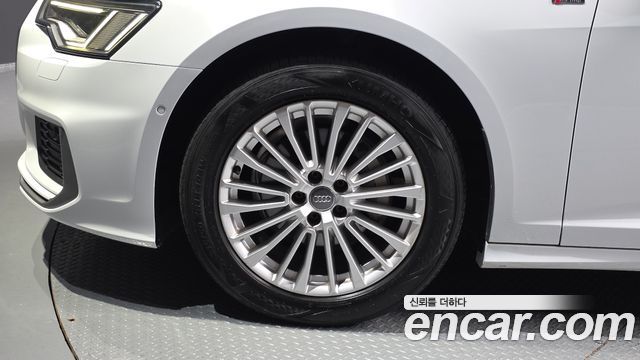 Audi A6 2020 — photo 5