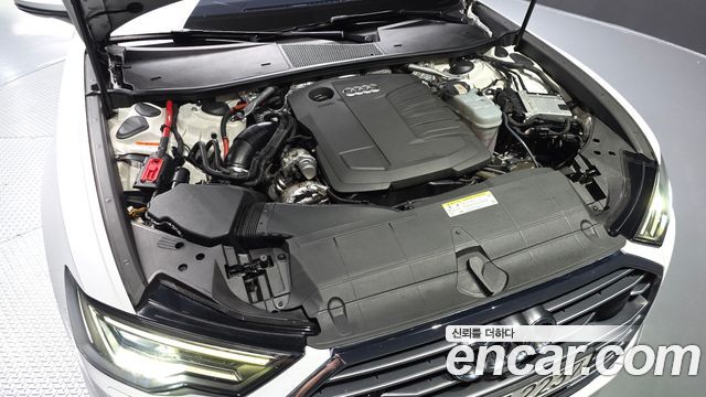 Audi A6 2020 — photo 6