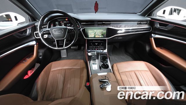 Audi A6 2020 — photo 10