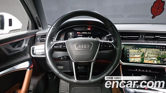 Audi A6 2020 — photo 19