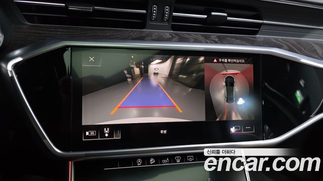 Audi A6 2020 — photo 21