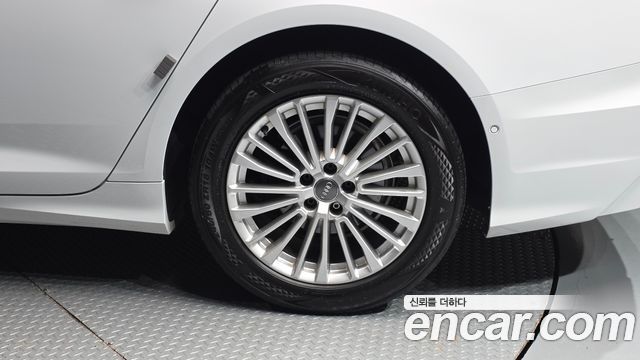 Audi A6 2020 — photo 7