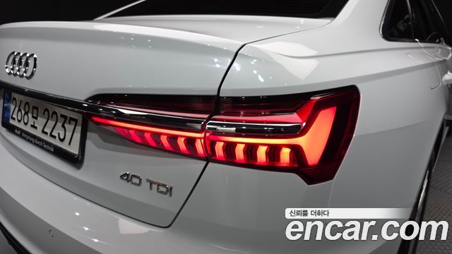 Audi A6 2020 — photo 9