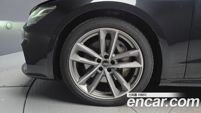 Audi A7 2021 — photo 5