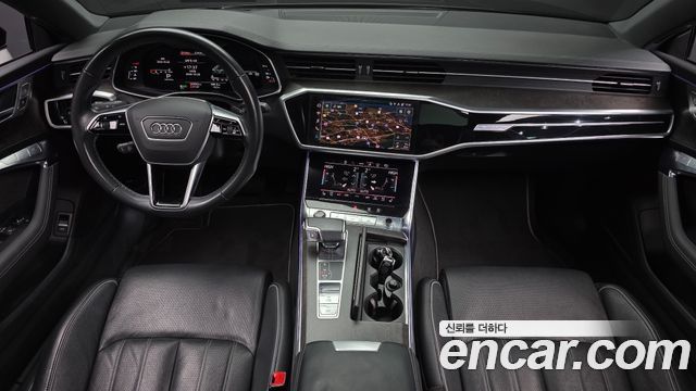 Audi A7 2021 — photo 7