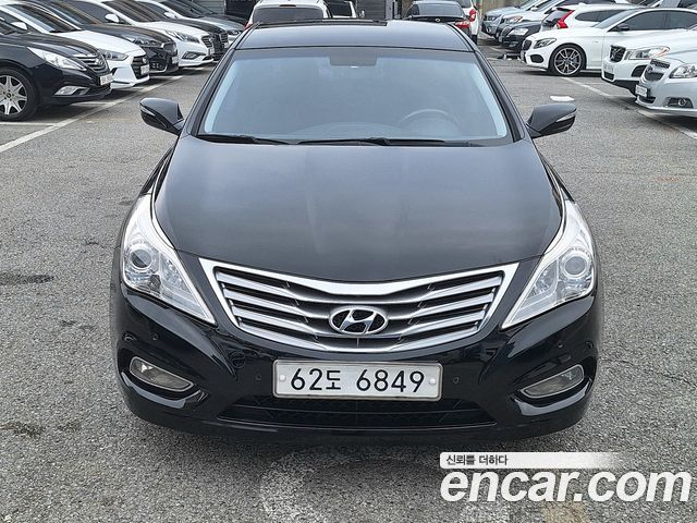 Hyundai Grandeur 2012 — photo 2