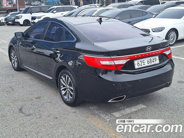 Hyundai Grandeur 2012 — photo 5