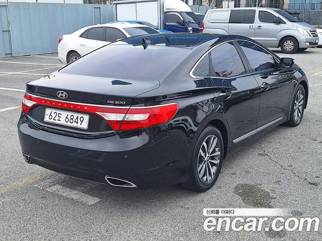 Hyundai Grandeur 2012 — photo 6