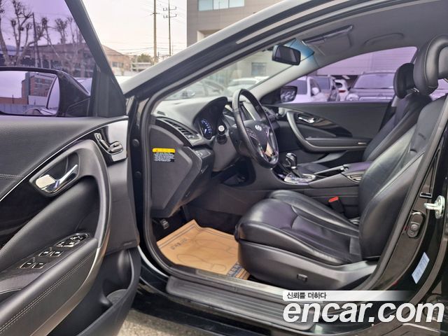 Hyundai Grandeur 2012 — photo 8