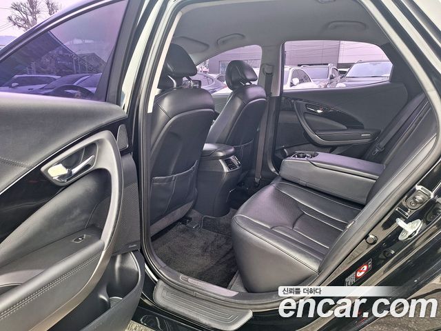 Hyundai Grandeur 2012 — photo 9