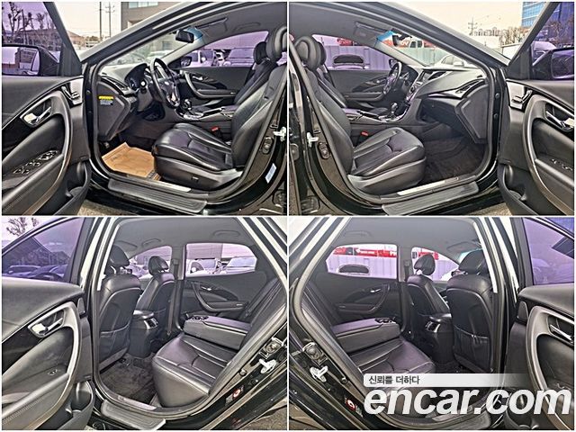 Hyundai Grandeur 2012 — photo 10