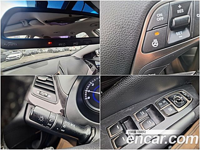 Hyundai Grandeur 2012 — photo 14