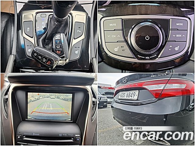 Hyundai Grandeur 2012 — photo 15
