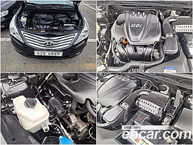 Hyundai Grandeur 2012 — photo 16