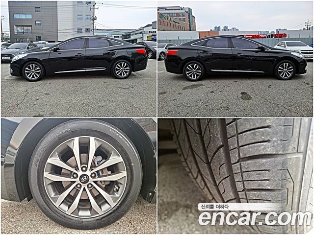 Hyundai Grandeur 2012 — photo 18