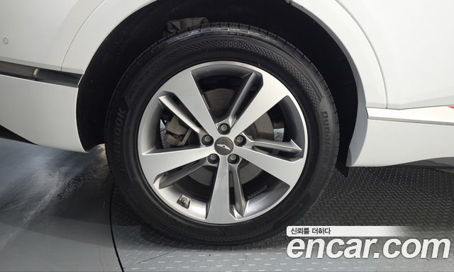 Genesis GV80 2020 — photo 5