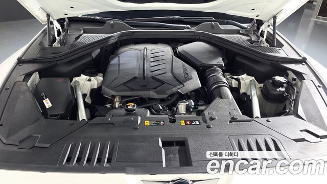 Genesis GV80 2020 — photo 6