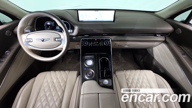 Genesis GV80 2020 — photo 10