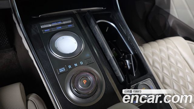 Genesis GV80 2020 — photo 12