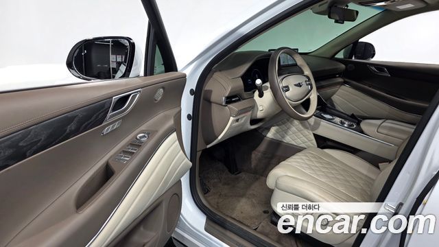 Genesis GV80 2020 — photo 13