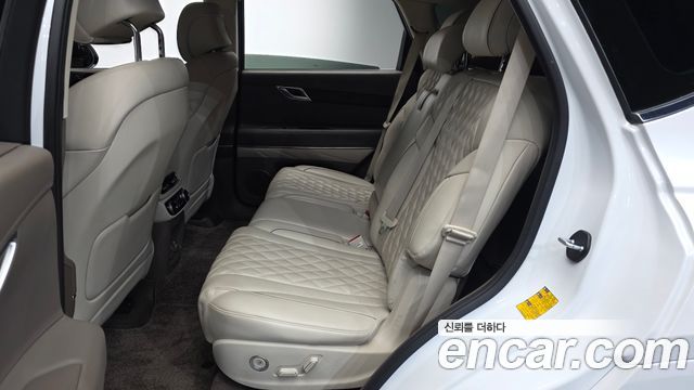 Genesis GV80 2020 — photo 17