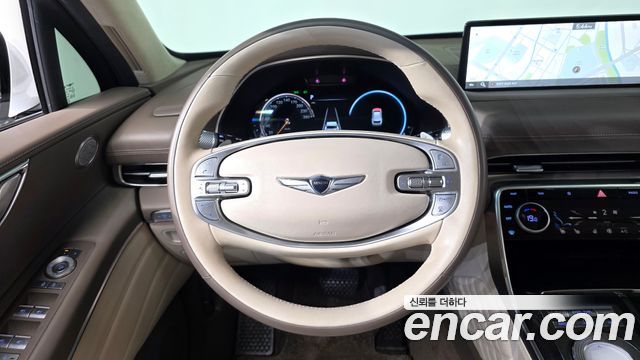 Genesis GV80 2020 — photo 19