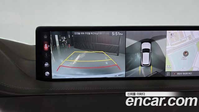 Genesis GV80 2020 — photo 20