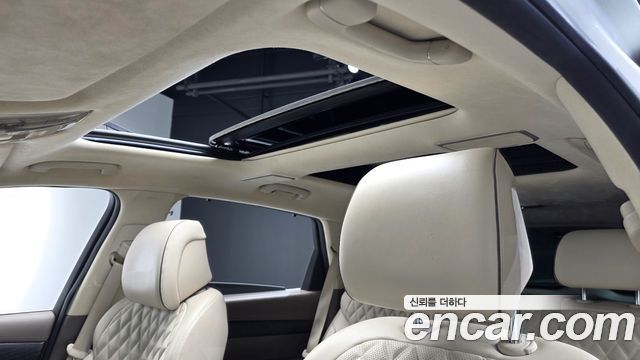 Genesis GV80 2020 — photo 23