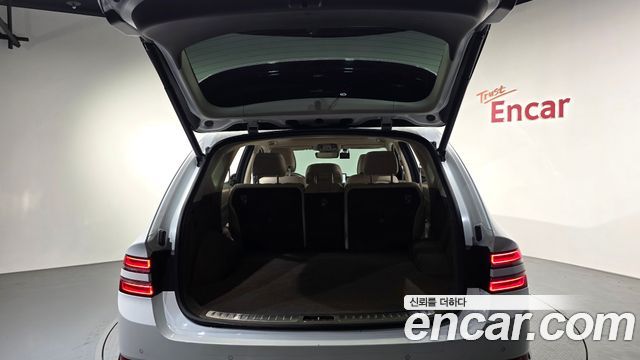 Genesis GV80 2020 — photo 25