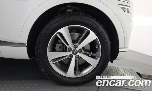 Genesis GV80 2020 — photo 7